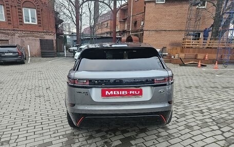 Land Rover Range Rover Velar I, 2021 год, 4 400 000 рублей, 6 фотография