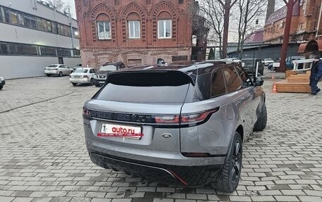 Land Rover Range Rover Velar I, 2021 год, 4 400 000 рублей, 5 фотография