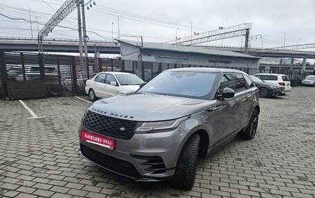 Land Rover Range Rover Velar I, 2021 год, 4 400 000 рублей, 9 фотография