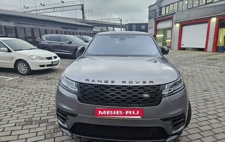 Land Rover Range Rover Velar I, 2021 год, 4 400 000 рублей, 10 фотография