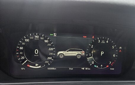 Land Rover Range Rover Velar I, 2021 год, 4 400 000 рублей, 15 фотография