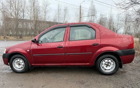 Renault Logan I, 2009 год, 395 000 рублей, 7 фотография