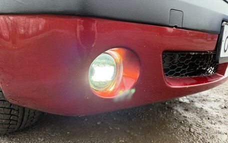 Renault Logan I, 2009 год, 395 000 рублей, 9 фотография