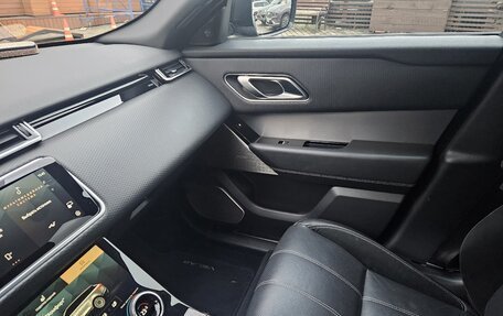 Land Rover Range Rover Velar I, 2021 год, 4 400 000 рублей, 16 фотография