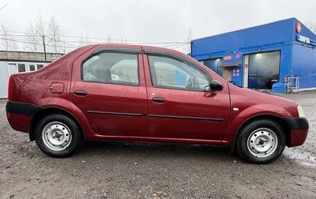 Renault Logan I, 2009 год, 395 000 рублей, 3 фотография