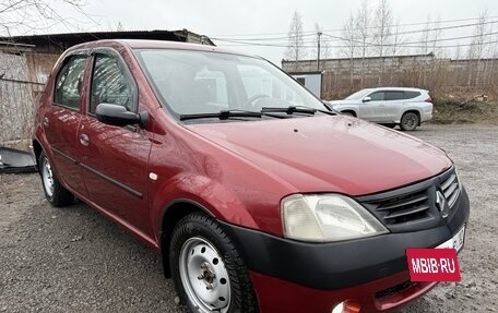Renault Logan I, 2009 год, 395 000 рублей, 2 фотография