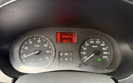 Renault Logan I, 2009 год, 395 000 рублей, 12 фотография