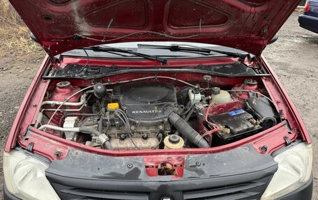 Renault Logan I, 2009 год, 395 000 рублей, 15 фотография