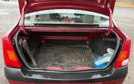 Renault Logan I, 2009 год, 395 000 рублей, 14 фотография