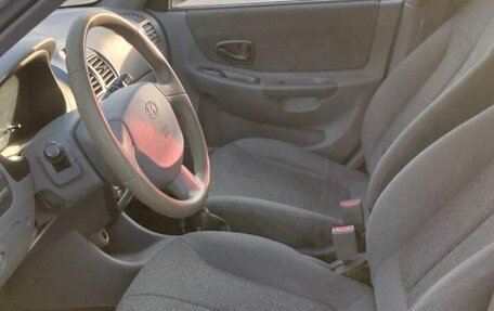 Hyundai Accent II, 2008 год, 380 000 рублей, 9 фотография