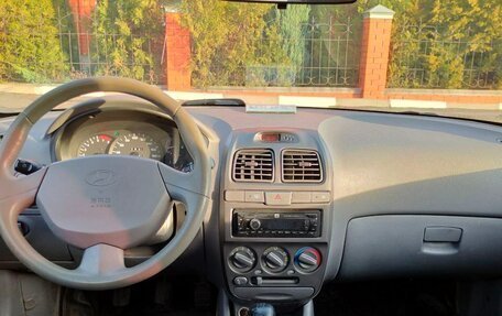 Hyundai Accent II, 2008 год, 380 000 рублей, 8 фотография