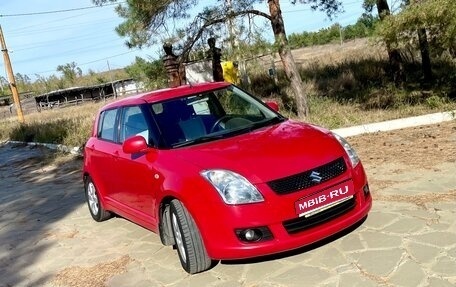 Suzuki Swift III, 2007 год, 610 000 рублей, 1 фотография