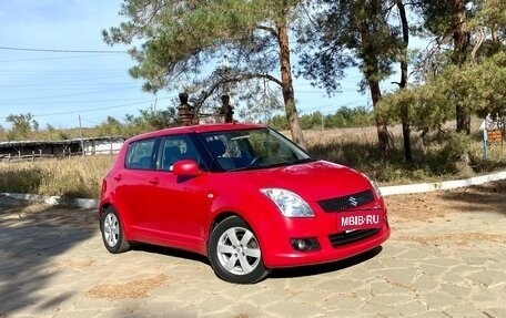 Suzuki Swift III, 2007 год, 610 000 рублей, 2 фотография