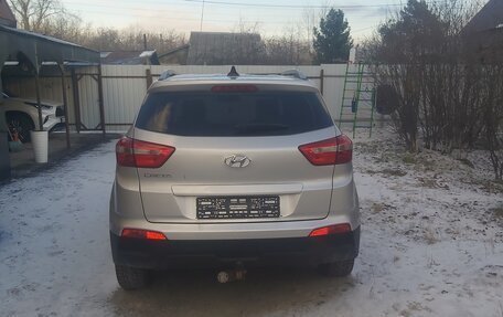 Hyundai Creta I рестайлинг, 2020 год, 1 900 000 рублей, 3 фотография