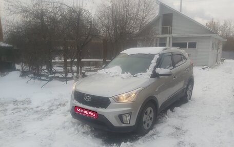 Hyundai Creta I рестайлинг, 2020 год, 1 900 000 рублей, 1 фотография