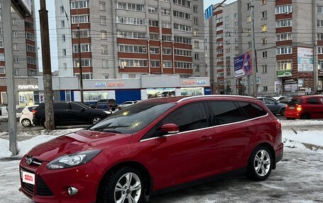 Ford Focus III, 2012 год, 800 000 рублей, 6 фотография