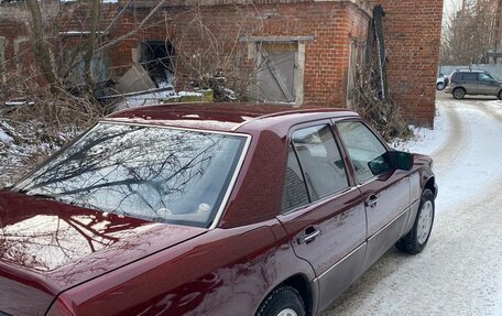 Mercedes-Benz W124, 1991 год, 370 000 рублей, 2 фотография