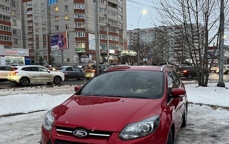 Ford Focus III, 2012 год, 800 000 рублей, 1 фотография
