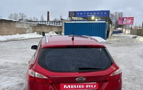 Ford Focus III, 2012 год, 800 000 рублей, 7 фотография