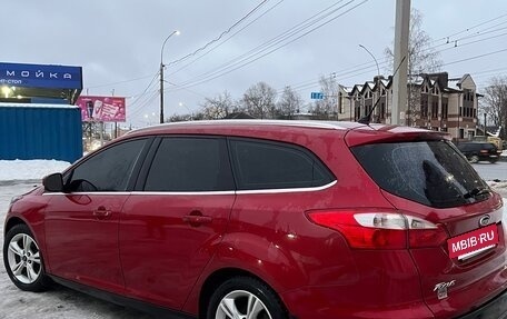 Ford Focus III, 2012 год, 800 000 рублей, 5 фотография