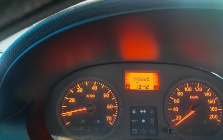 Renault Logan I, 2008 год, 450 000 рублей, 3 фотография