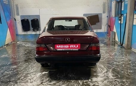 Mercedes-Benz W124, 1991 год, 370 000 рублей, 6 фотография