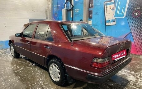Mercedes-Benz W124, 1991 год, 370 000 рублей, 4 фотография