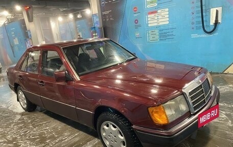 Mercedes-Benz W124, 1991 год, 370 000 рублей, 3 фотография