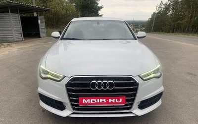 Audi A6, 2016 год, 2 315 000 рублей, 1 фотография