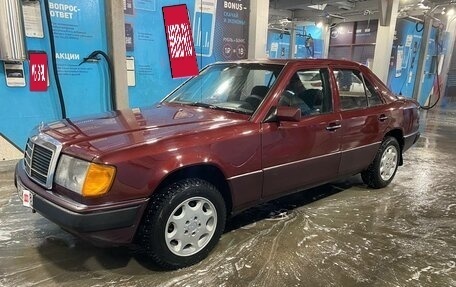 Mercedes-Benz W124, 1991 год, 370 000 рублей, 9 фотография