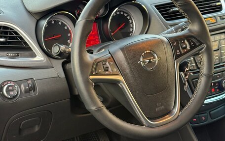 Opel Mokka I, 2013 год, 1 100 000 рублей, 9 фотография