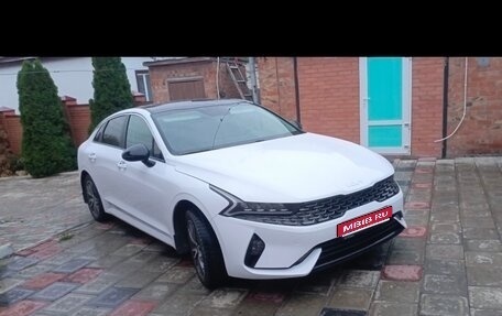 KIA K5, 2021 год, 2 050 000 рублей, 1 фотография