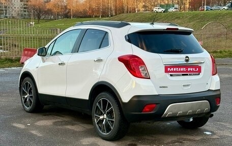 Opel Mokka I, 2013 год, 1 100 000 рублей, 7 фотография