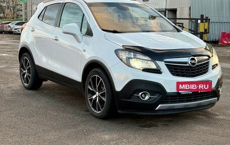 Opel Mokka I, 2013 год, 1 100 000 рублей, 5 фотография
