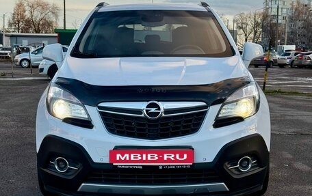 Opel Mokka I, 2013 год, 1 100 000 рублей, 3 фотография