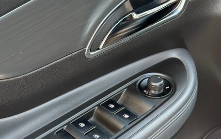 Opel Mokka I, 2013 год, 1 100 000 рублей, 10 фотография