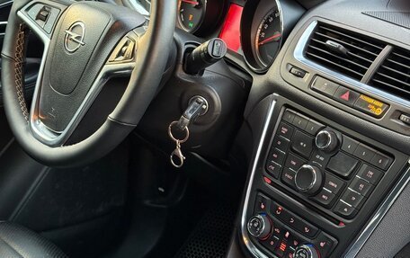 Opel Mokka I, 2013 год, 1 100 000 рублей, 12 фотография