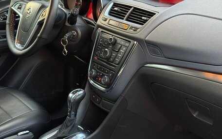 Opel Mokka I, 2013 год, 1 100 000 рублей, 11 фотография