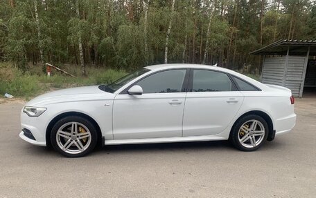 Audi A6, 2016 год, 2 315 000 рублей, 2 фотография