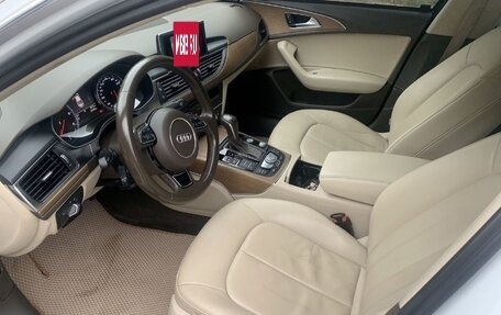 Audi A6, 2016 год, 2 315 000 рублей, 5 фотография