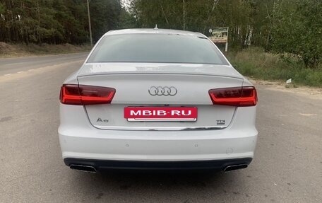 Audi A6, 2016 год, 2 315 000 рублей, 4 фотография