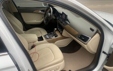 Audi A6, 2016 год, 2 315 000 рублей, 7 фотография