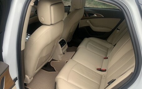 Audi A6, 2016 год, 2 315 000 рублей, 9 фотография