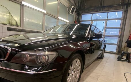BMW 7 серия, 2003 год, 1 300 000 рублей, 4 фотография