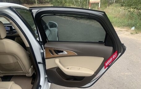 Audi A6, 2016 год, 2 315 000 рублей, 11 фотография