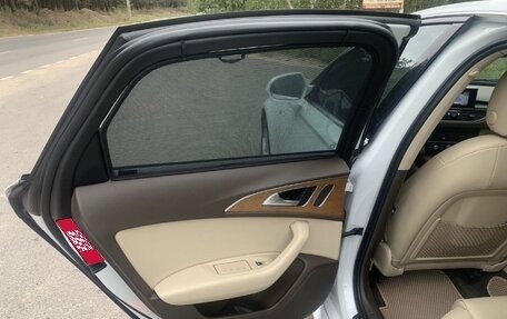 Audi A6, 2016 год, 2 315 000 рублей, 10 фотография