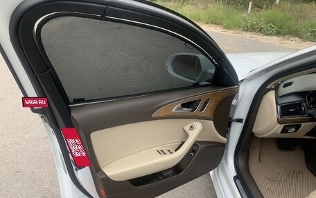 Audi A6, 2016 год, 2 315 000 рублей, 6 фотография