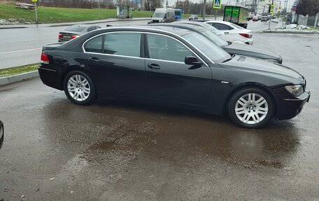 BMW 7 серия, 2003 год, 1 300 000 рублей, 13 фотография