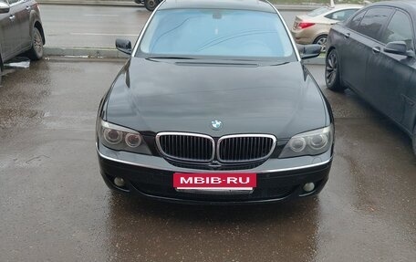 BMW 7 серия, 2003 год, 1 300 000 рублей, 11 фотография