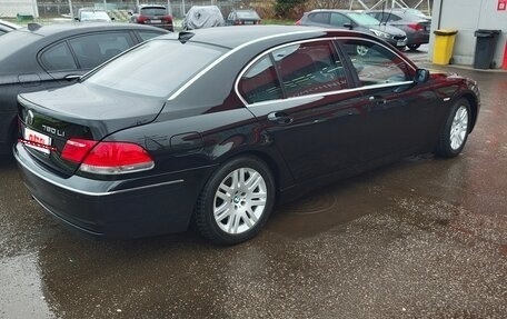 BMW 7 серия, 2003 год, 1 300 000 рублей, 12 фотография